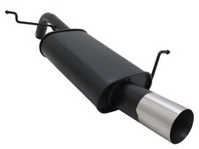 Novus Sportauspuff für Ford