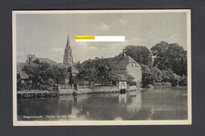 B 912/AK Regenwalde/Pommern "Partie an der Rega"