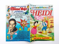 Bastei Comic / Heidi Nr. 100