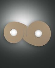 FABAS LUCE Deckenleuchte Ginny