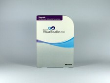 MS Visual Studio 2010 Professional Update (von VS Std. 2005/2008), englisch