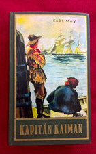 "Captain Caiman", and other