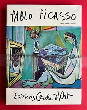 Buch PABLO PICASSO Editions Cercle d´Art Paris Texte Hans L. C. Jaffé  ( F21516