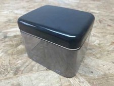 Bohnenbehälter mit Deckel für elektrische Kaffeemühle AEG E EM 0006 "Black Line"