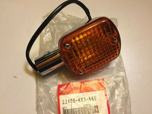 Blinker honda 125 - ca, rebell