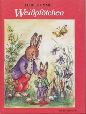 Weißpfötchen - von Lore