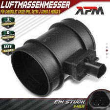 Luftmassenmesser für