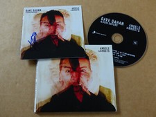 Dave gahan soulsavers signed - dave,