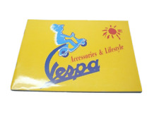 Zubehörkatalog Vespa ET2 ET4 NOS