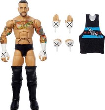 CM PUNK WWE Actionfigur -