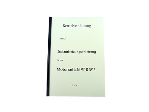 Betriebsanleitung und