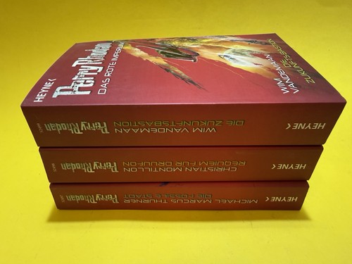 Perry rhodan das rote - perry,