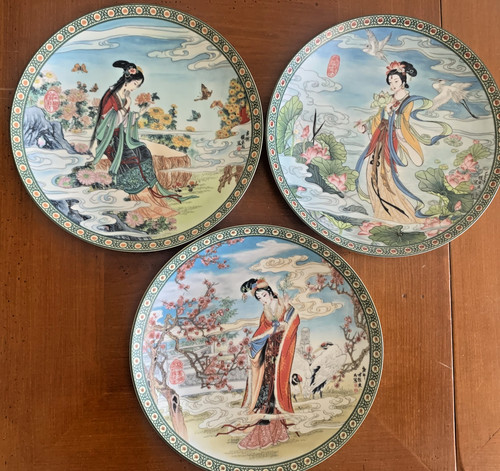 Imperial jingdezhen porcelain - imperial,