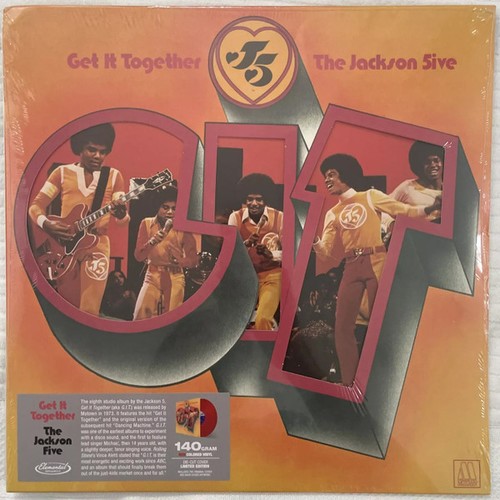 The jackson 5ive get - jackson, it