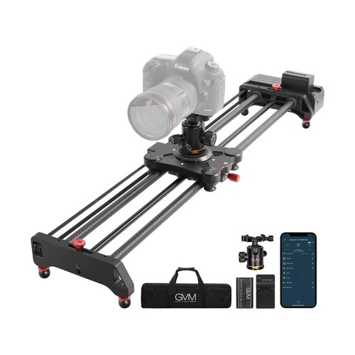 Gvm motorized camera - gvm,