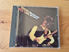 24 Karat Gold Disc CD The Steve Miller Band Fly Like An Eagle GZS 1033 DCC