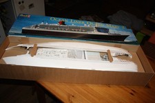 Revell 05223 - Ocean Liner Queen Mary 2 (1:400 Bausatz) OVP Tüten nie geöffnet