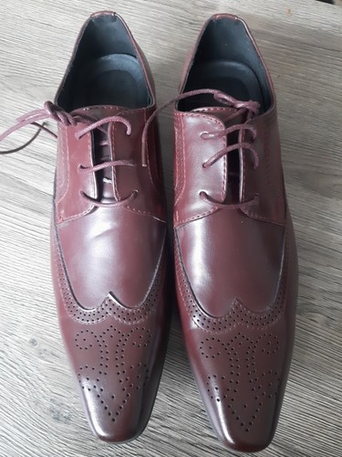 Herrenschuhe neu klassisch - 42,