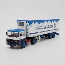 Saviem ps30 truck lacroix - saviem, 1977