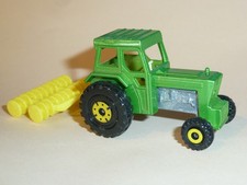 MATCHBOX SUPERFAST FORD TRACTOR & HARROW No. 46, unbespielt