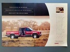 GMC Sierra Pick-Up Truck 4x4