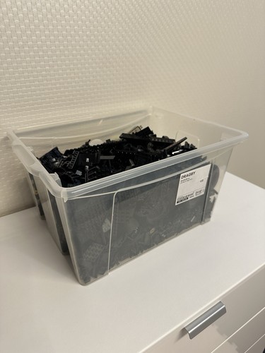 Lego teile konvolut 3kg - 3kg, |