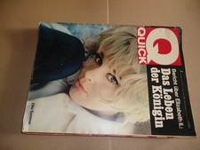 Quick Zeitschrift 14.02.65 zum