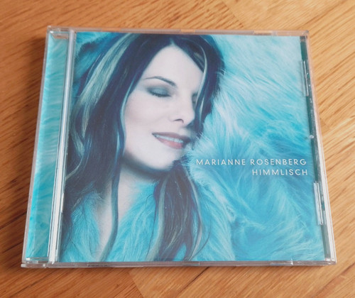 Marianne rosenberg himmlisch - rosenberg,