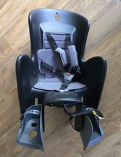 Polisport Kindersitz Bilby Maxi - 9-22 kg - schwarz/grau