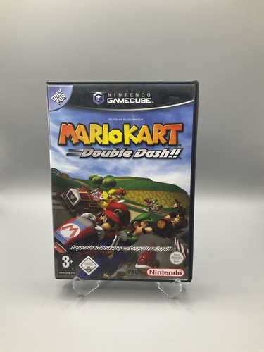 Mario kart double dash - mario,