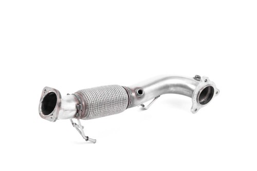 Milltek sport downpipe ohne - milltek,