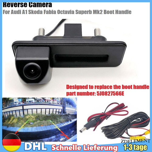 Rückfahrkamera