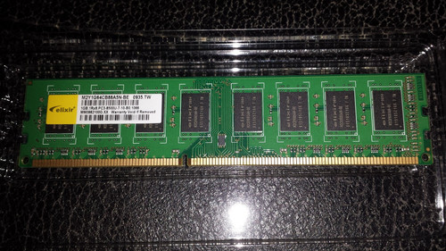Elixir ddr3 ram - elixir,