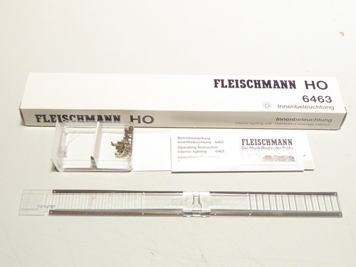 Fleischmann 6463 - ho,