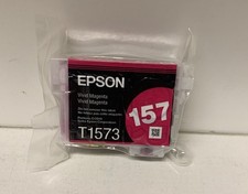 Epson T1573 C13T15734010 Vivid Magenta f. Epson Stylus Photo R3000 Schildkröte