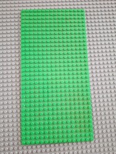 Lego Grundplatte 16x32 Grün
