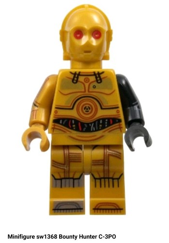 Lego star wars minifigur - lego®,