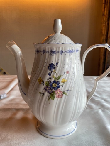 Nikko kaffeekanne vanessa blue - kaffeekanne,