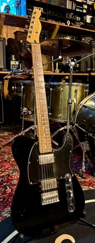Schöne fender blacktop - schöne,