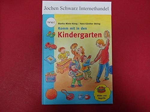 Komm mit den buch - in,