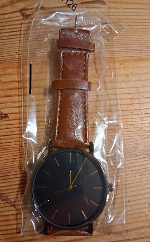 Unisex quarz armbanduhr - unisex, analog
