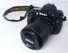 Nikon D610 Spiegelreflexkamera