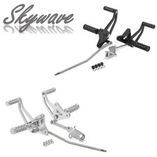 CNC Forward Controls Footpeg