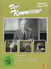 Der Kommissar - Kollektion 4