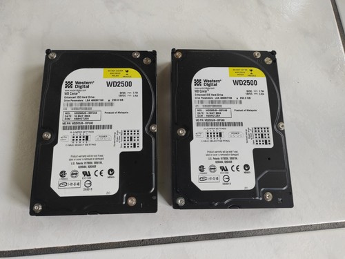Western digital wd2500bb - 2x,