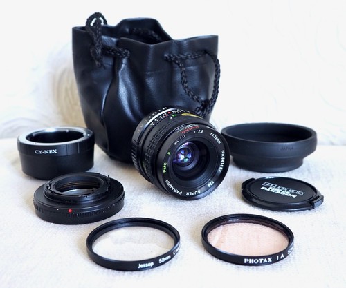Sony nex mount dslr fit - sony, e