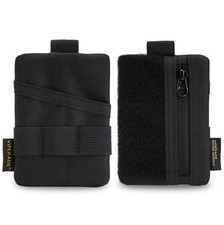 Viperade VE15 Black Schwarz Mini EDC Pouch EDC Pocket Organizer Tactical EDC Com