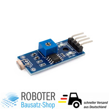 Lichtsensor Helligkeitssensor