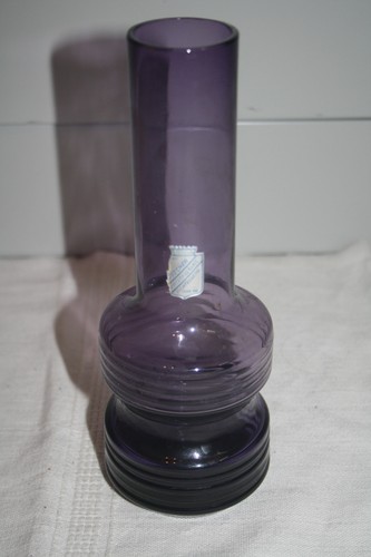 Fischer blumenvase lila - fischer,