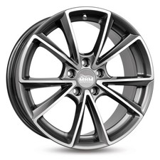 4x 19 Zoll MAM A5 Felgen für